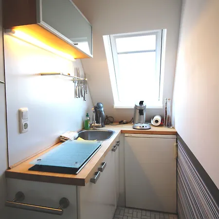 Hus Mattgoot 3* Sankt Peter-Ording