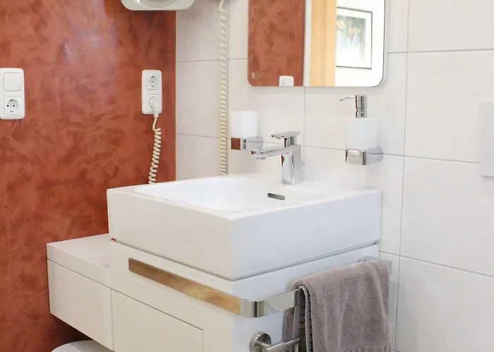 Hotel Hus Mattgoot Sankt Peter-Ording