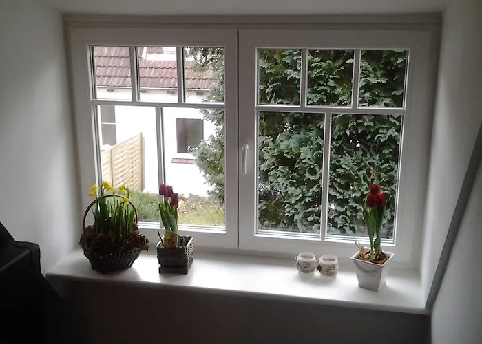 Hus Mattgoot Hotel Sankt Peter-Ording