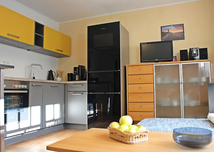 Hotel Hus Mattgoot Sankt Peter-Ording