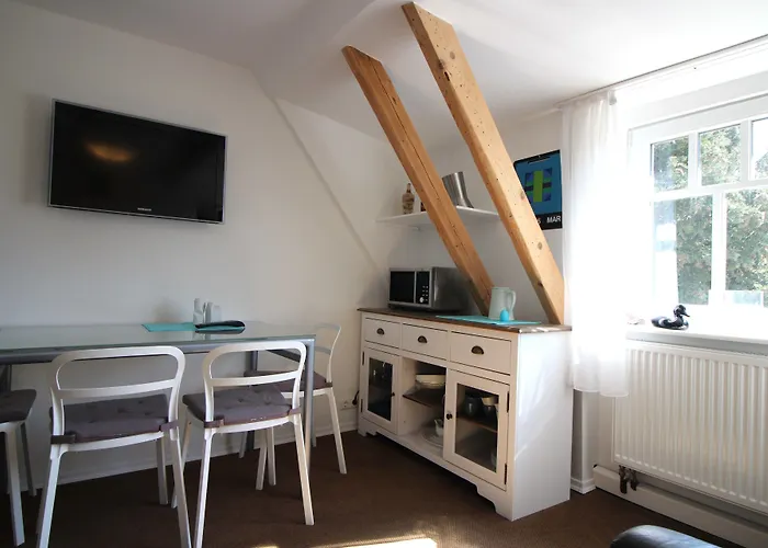 Hus Mattgoot Sankt Peter-Ording