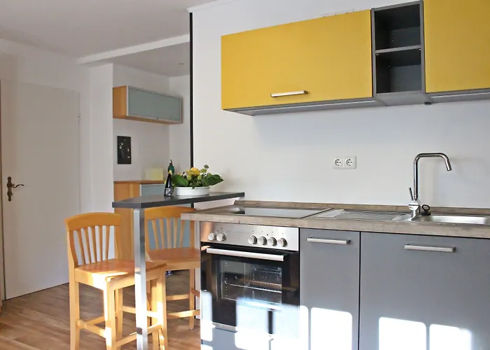 Hotel Hus Mattgoot 3*