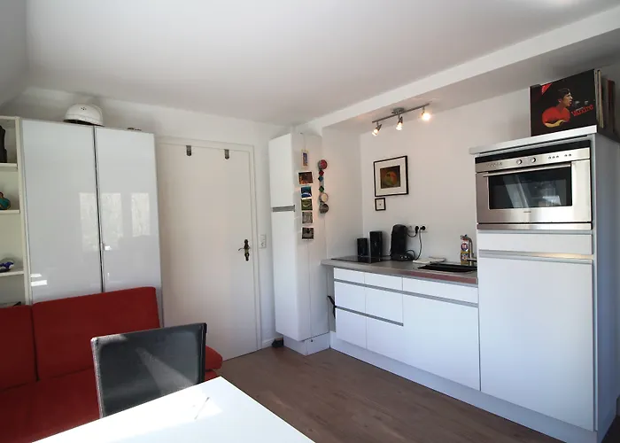 Hus Mattgoot Hotel Sankt Peter-Ording