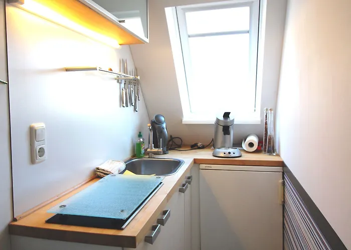 Hus Mattgoot 3* Sankt Peter-Ording